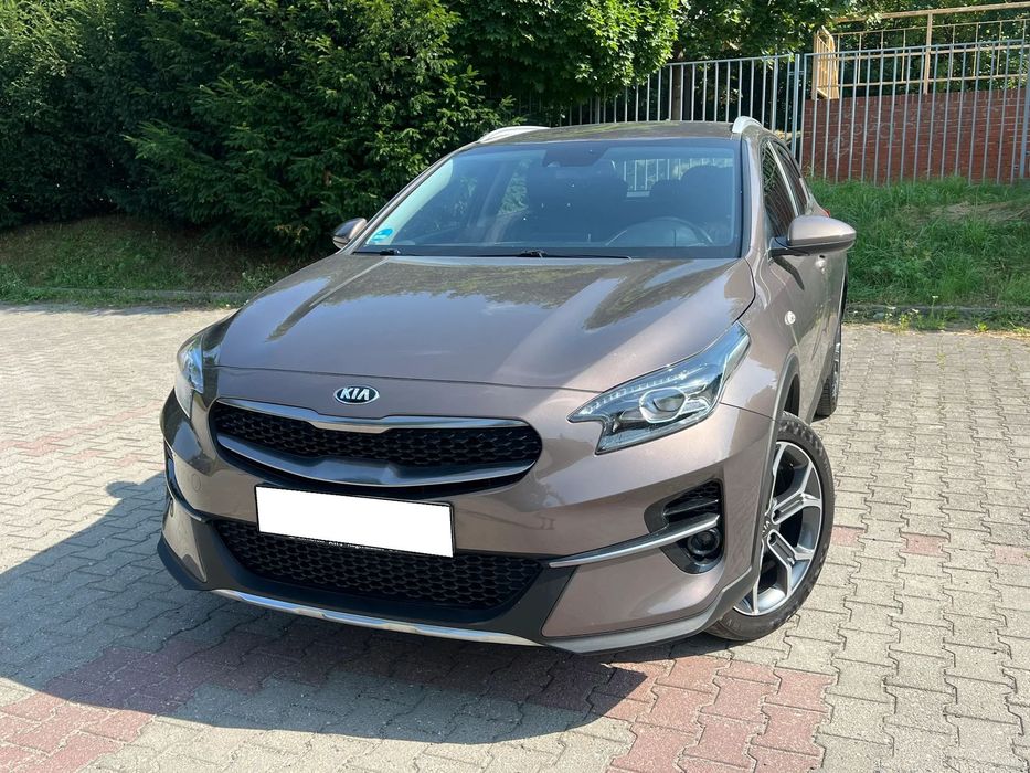 Kia XCeed FULL LED Nawi Skóra Kamera Grz Fotele i Kierownica PEŁNY SERWIS