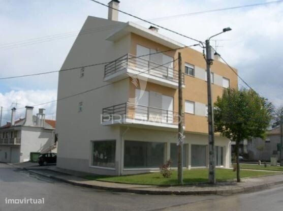 Loja Comercial com Garagem e Arrumos | Oliveira do Bairro