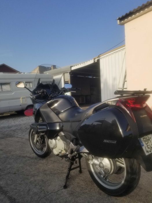Honda NT 700 V Deauville