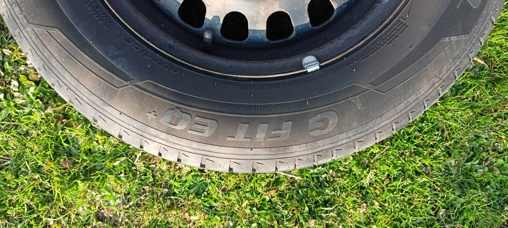 Koła  letnie r14