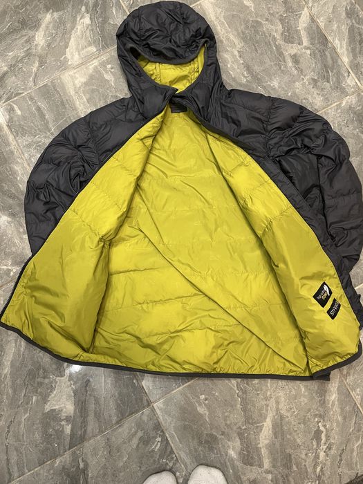 Пуховик  jack wolfskin