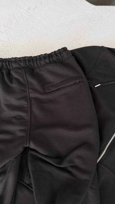 Nowe dresy Lacoste Black