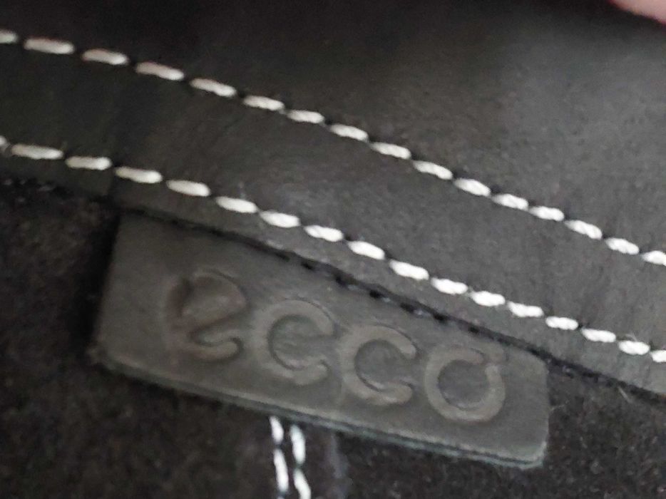 Чоботи жіночі ECCO p.40 нові