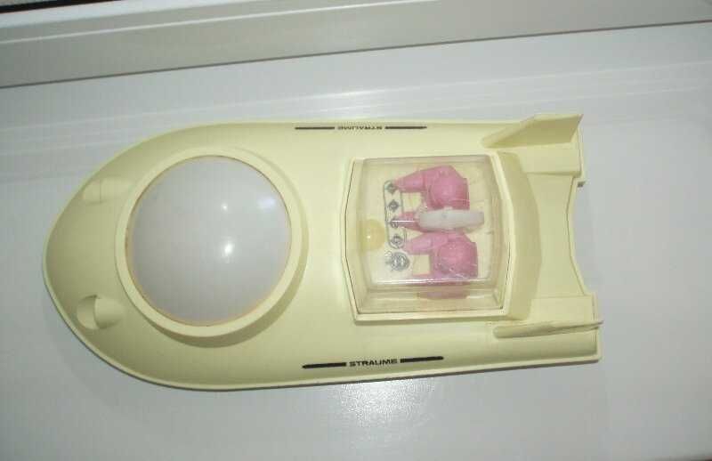 Игрушка планетоход луноход Straume Рига Латвия СССР винтаж 70-е гг