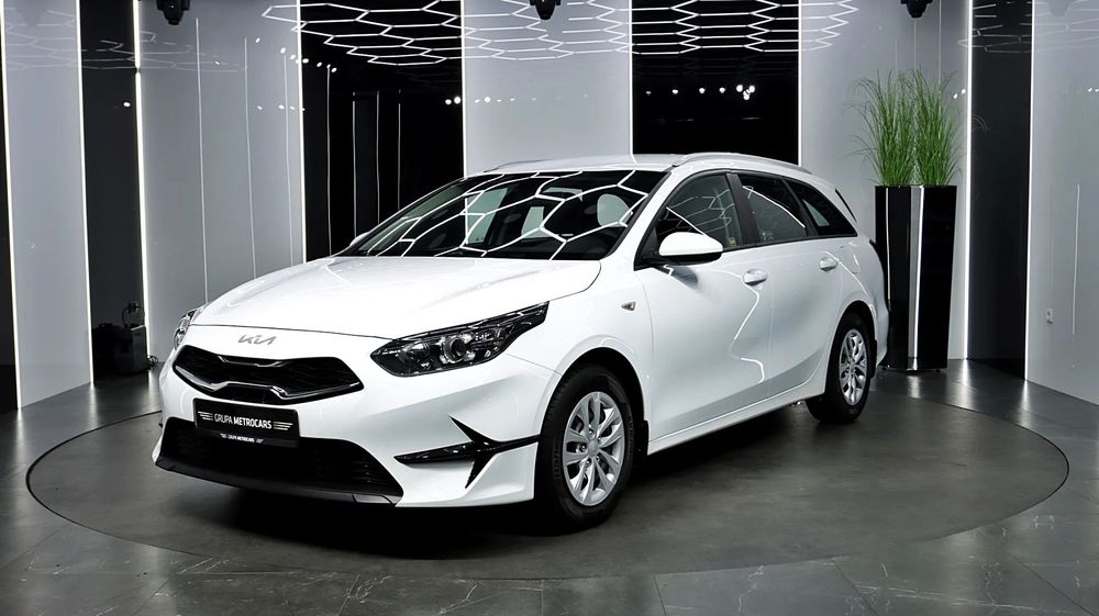 Kia Ceed SALON POLSKA/ FV23%/ Gwarancja Serwisowa/ 44 634 NETTO