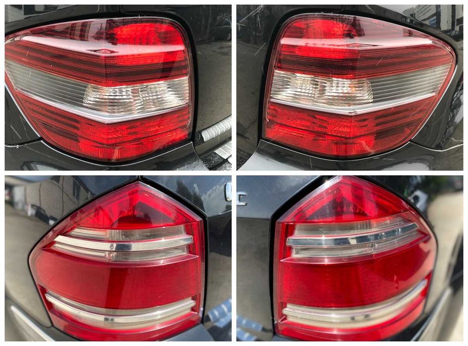 Стоп Mercedes GL X164 ML W164 W166 задний фонарь стопы задние фары