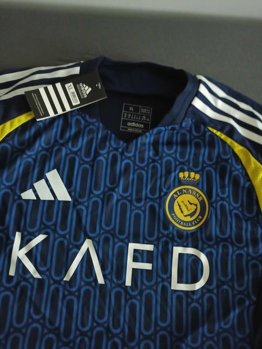 Koszulka klubu C. Ronaldo xl