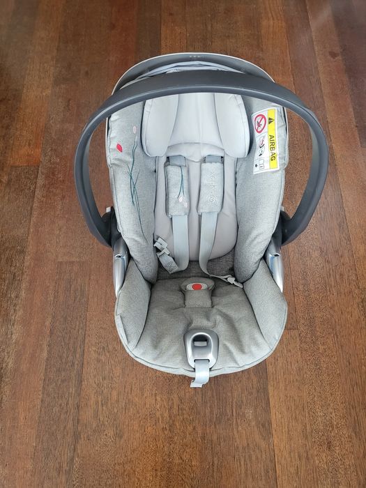 Fotelik samochodowy cybex CLOUD Z i-size