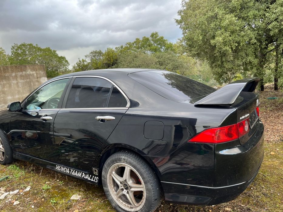 Honda Accord 2.2 CTDI