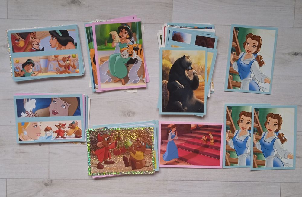 PANINI Princess наліпки