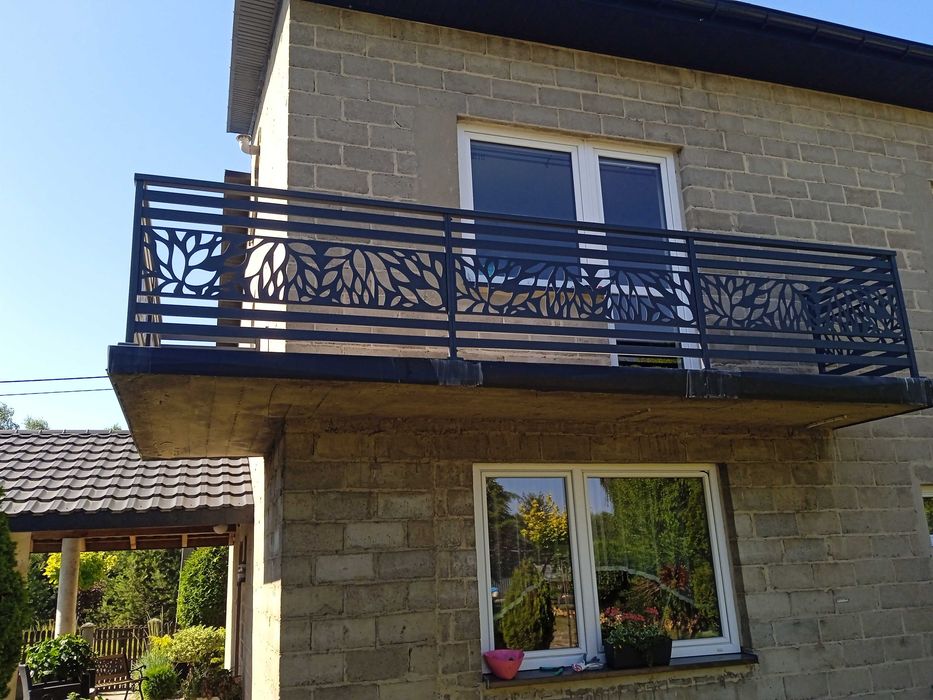 Ogrodzenia metalowe / stalowe – solidne, na lata