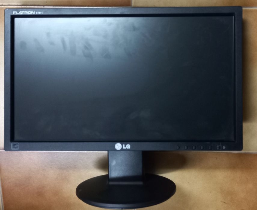 Monitores lcd económicos a funcionarem bem