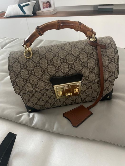 Mala Gucci , ótima qualidade