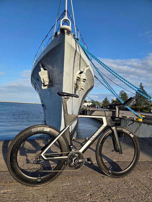 Canyon Speedmax M | Ultegra Di2 | Power2Max | ISM | Gotowy do startów