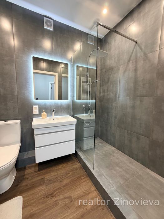 Без % 1 кімн з новим ремонтом ЖК Уютний квартал