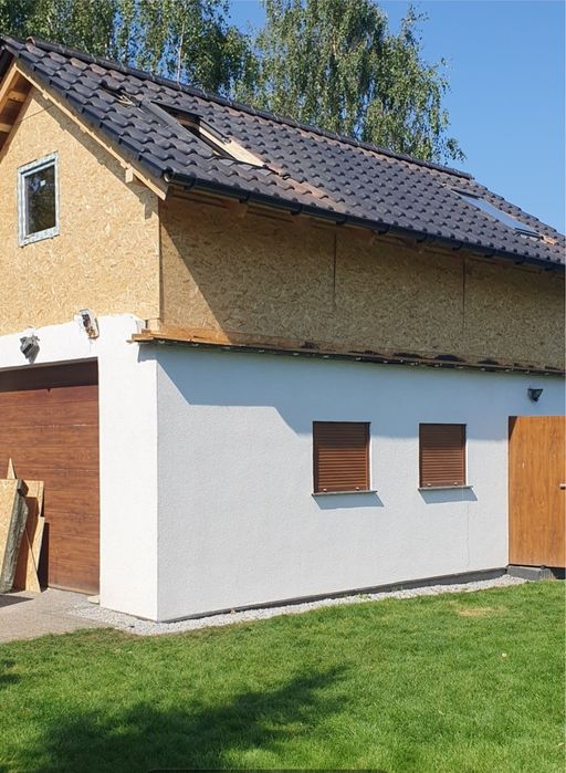 Ciesielstwo-Dekarstwo - Dachy
