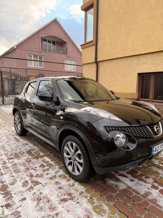 Nissan Juke F15