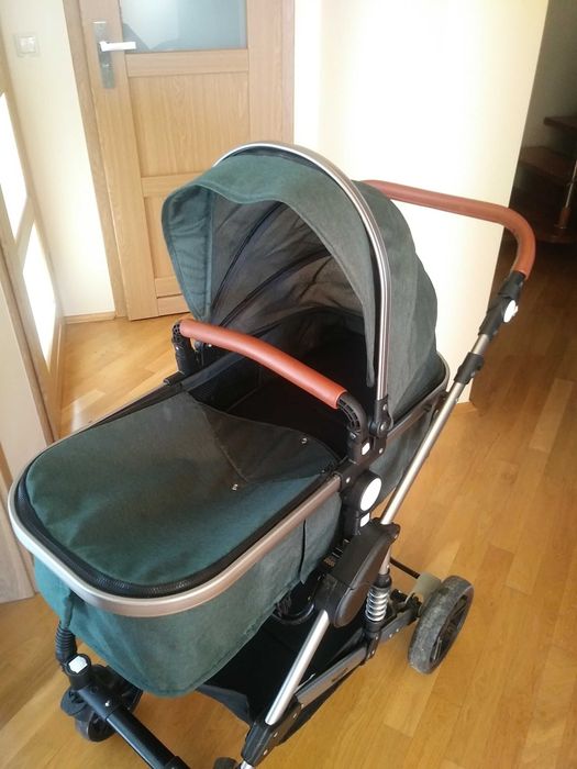 monia wózek dziecięcy głęboki składany
