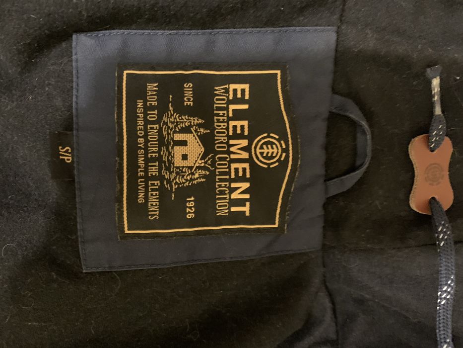 Casaco impermeável ligeiro Element