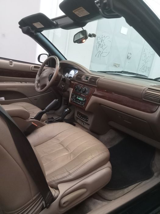 Chrysler Sebring cabrio cambio automático
