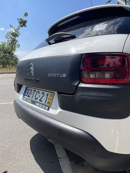Citroën C4 Cactus — fotografia 5