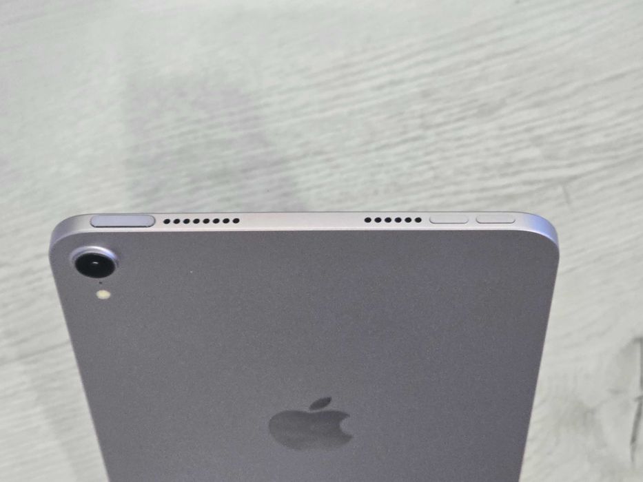 iPad Mini 7 Gen (A17 Pro) Wi-Fi 128Gb , на офіційні гарантії, стан нового , 100% батарея