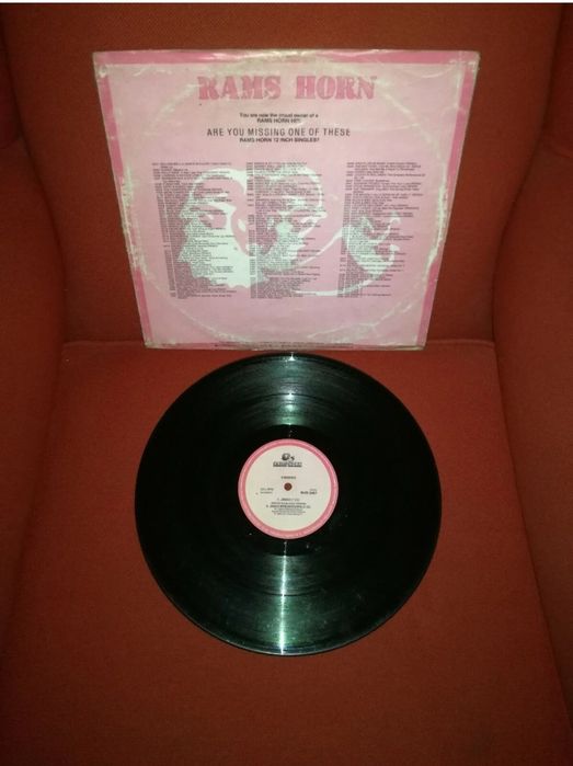 Candido - Jingo (NED 1985) Disco VINIL Maxi 12" 33 RPM