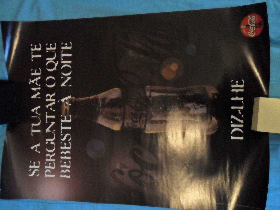Posters Coca-Cola