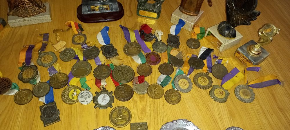Medalhas desportiva