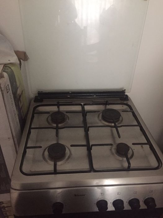 Fogão a Gás de Botija