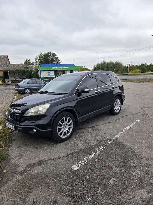 Honda CR-V 2008 року