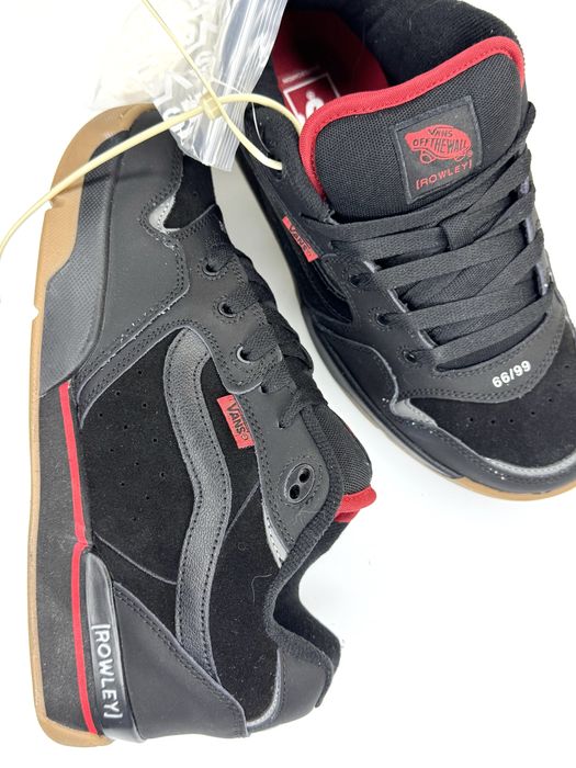 Кроссовки VANS новые - 41 размер ЕСТЬ В НАЛИЧИИ