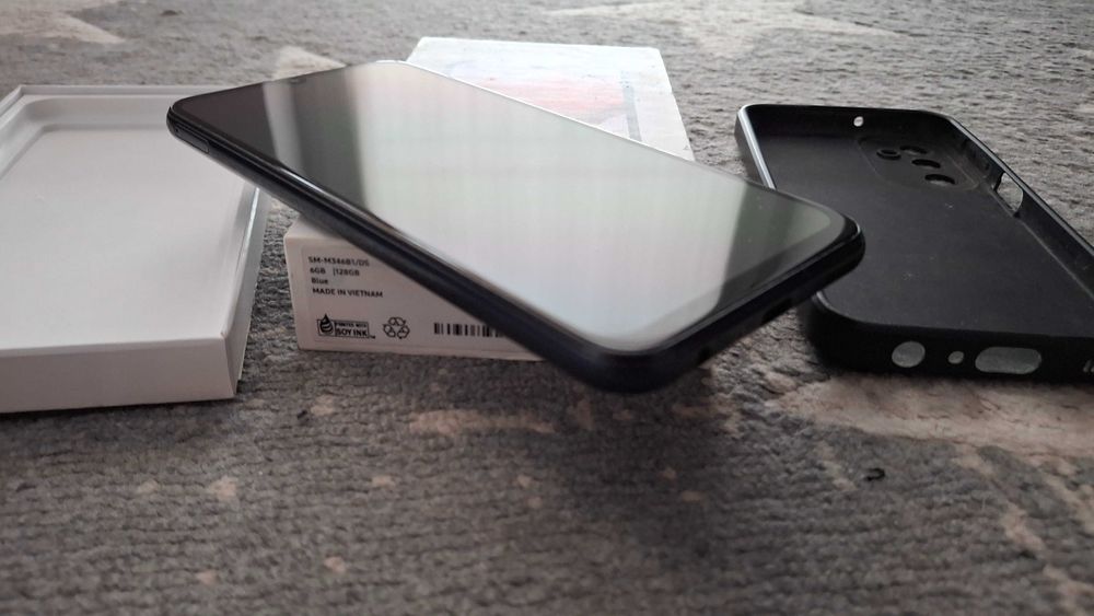 BEZ WAD M34 5G Samsung Galaxy 100% Sprawny Komplet Wysyłka !