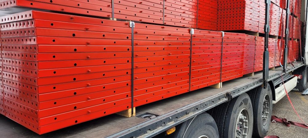 Szalunek słupowy słup płyta fundament strop szalunek podciąg