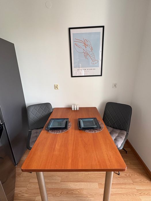 Do wynajmu mieszkanie 51 m² z miejscem parkingowym