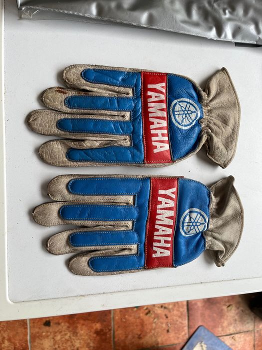Luvas moto originais Yamaha