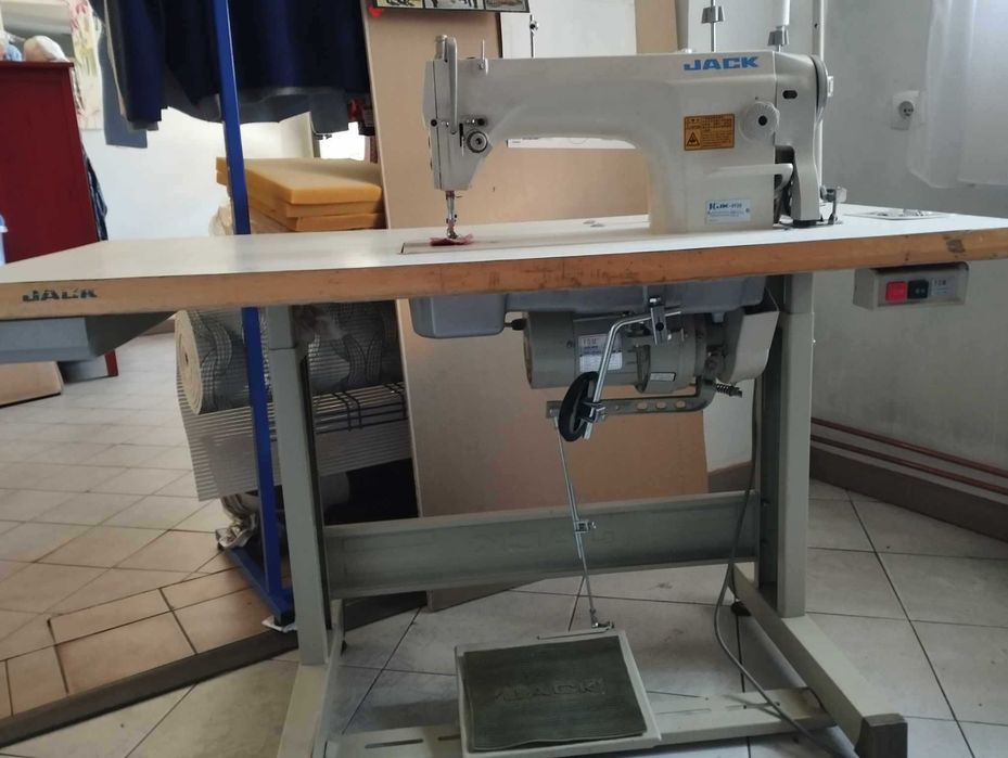 Maszyna do szycia JACK JK 8720 profesjonalna