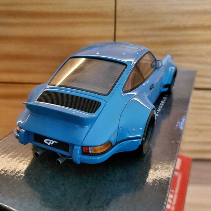 Porsche 911 930 RWB GT Spirit 1:18