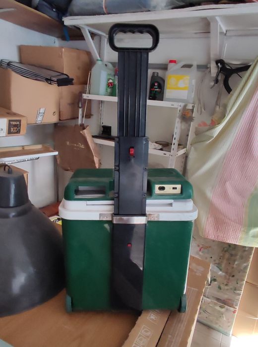 Mala térmica elétrica 12v
