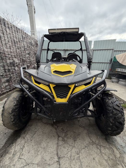 Баггі К5 2023 року