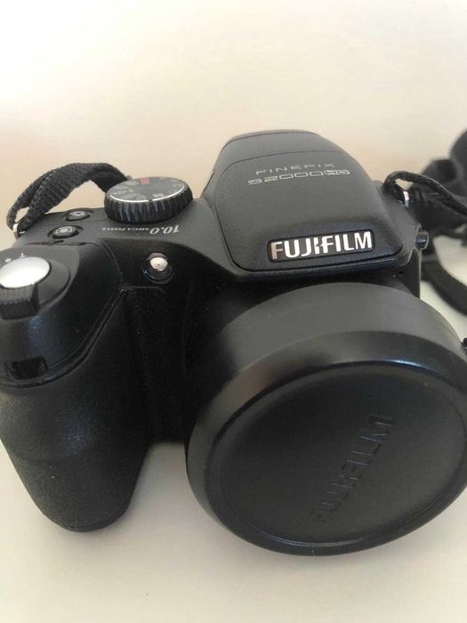 Maquina fotográfica Fuji