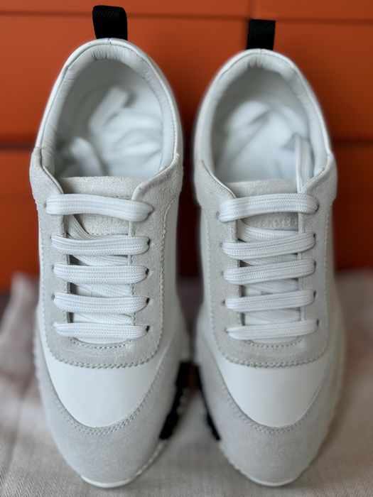 Кросівки Hermes 24,5-25см