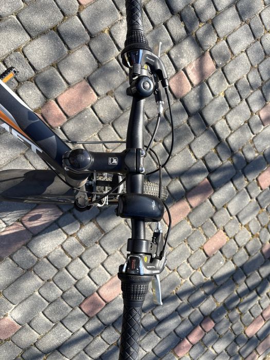 Rower Romet stan idelany