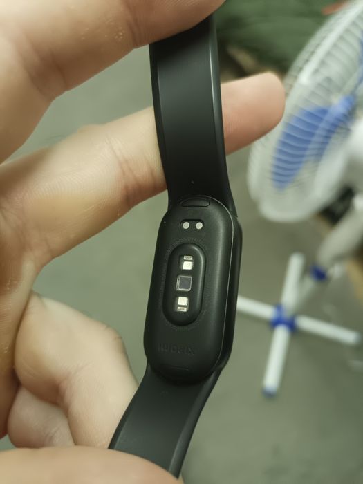 Фітнес-браслет Xiaomi Smart Band 9 Midnight Black