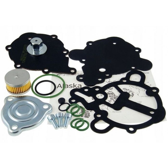 Ремкомплект  редуктора Гбо Alaska AT09