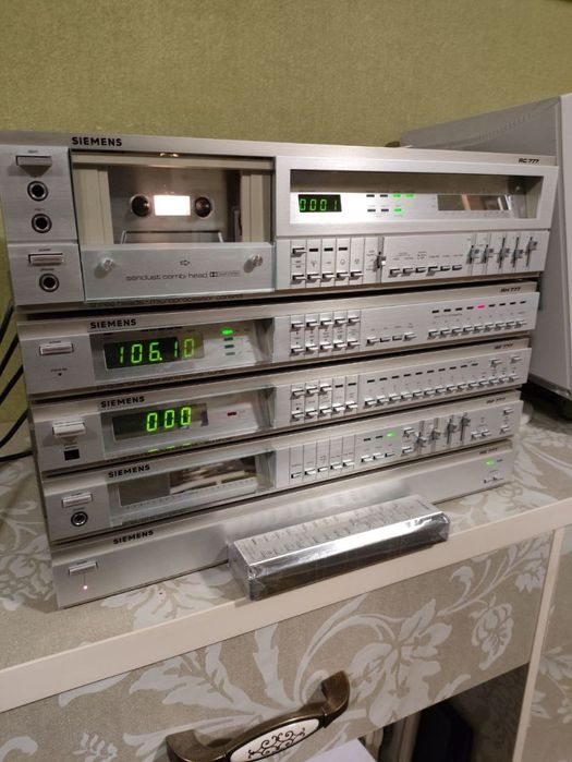 Siemens 777 стойка