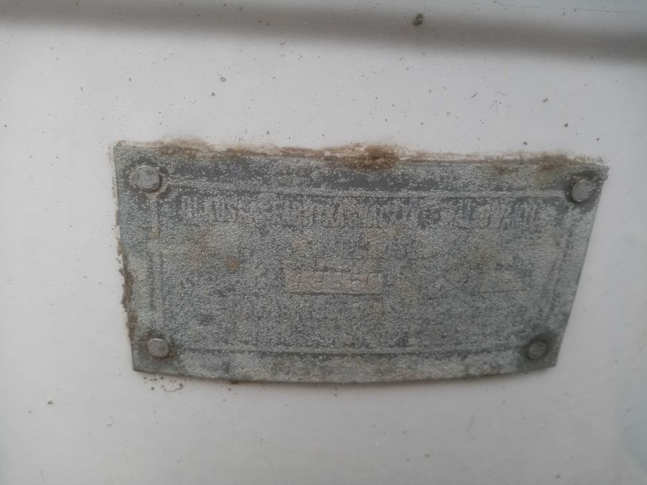 Pralka Olkusz, PRL rok 1955, sprawna w dobrym stanie.