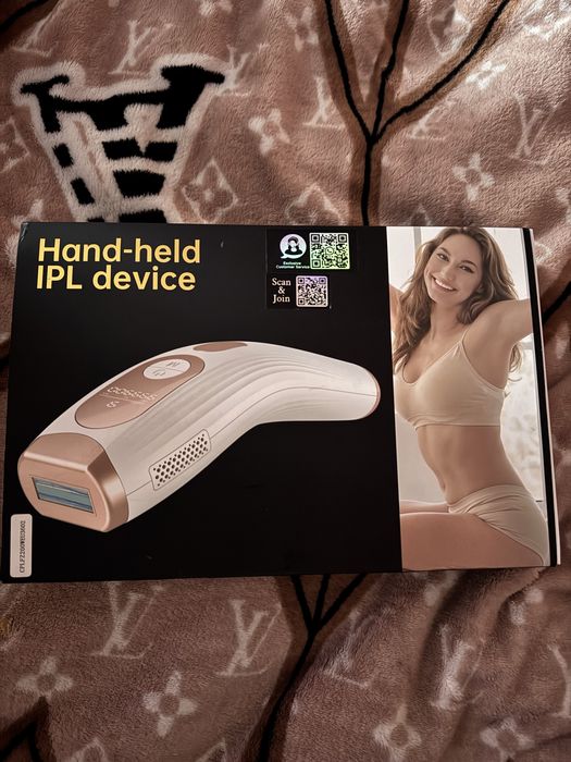 Набір для лазерної епіляціі