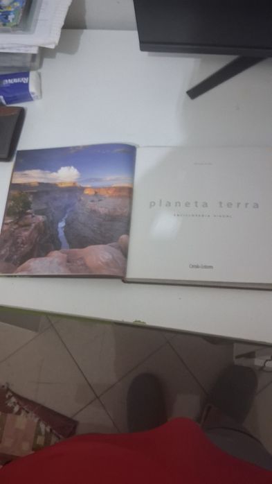 Planeta Terra Enciclopédia Visual