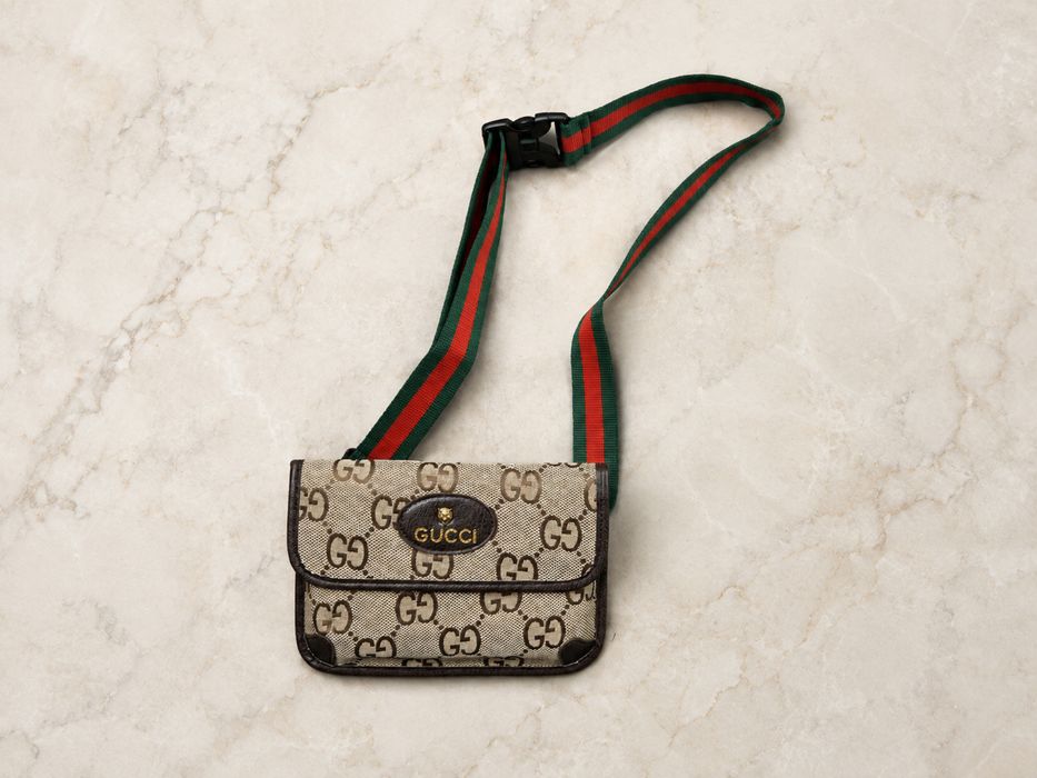 Bolsa Gucci nova